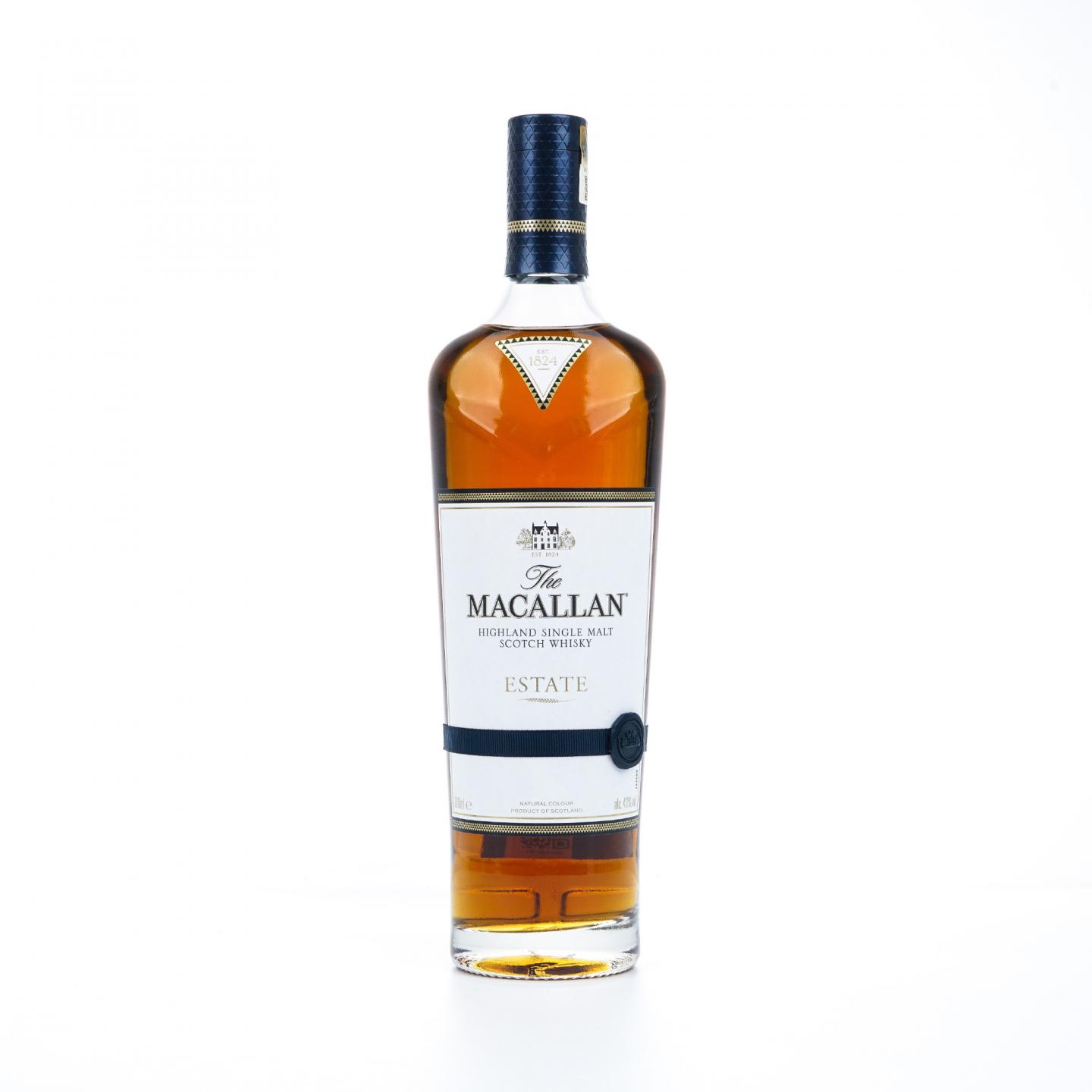 【附X光图】Macallan 麦卡伦 Estate 行货