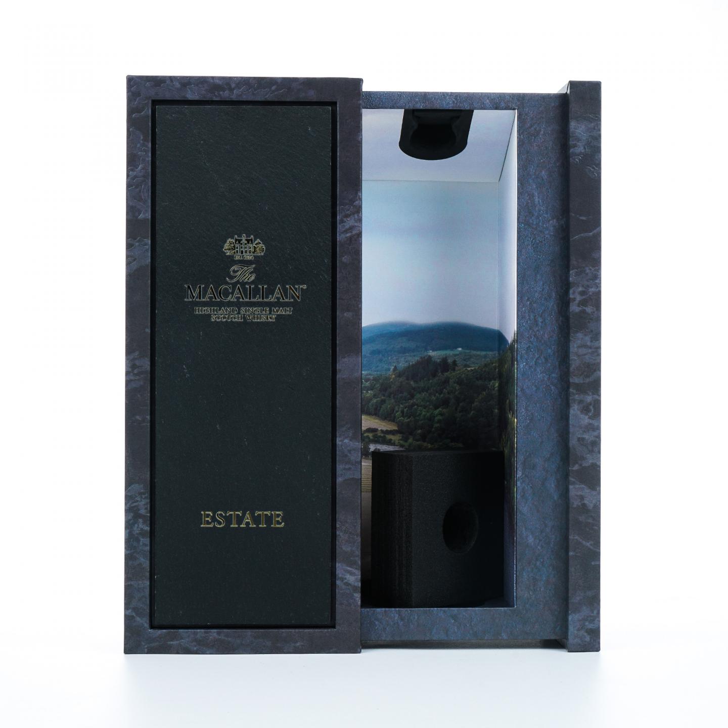 【附X光图】Macallan 麦卡伦 Estate 行货