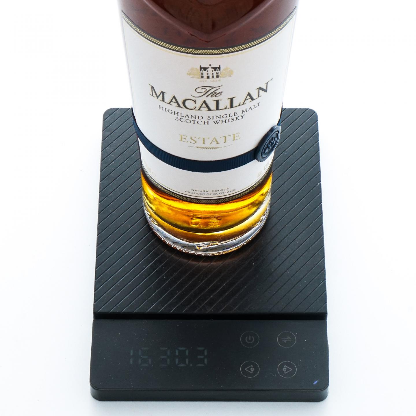 【附X光图】Macallan 麦卡伦 Estate 行货