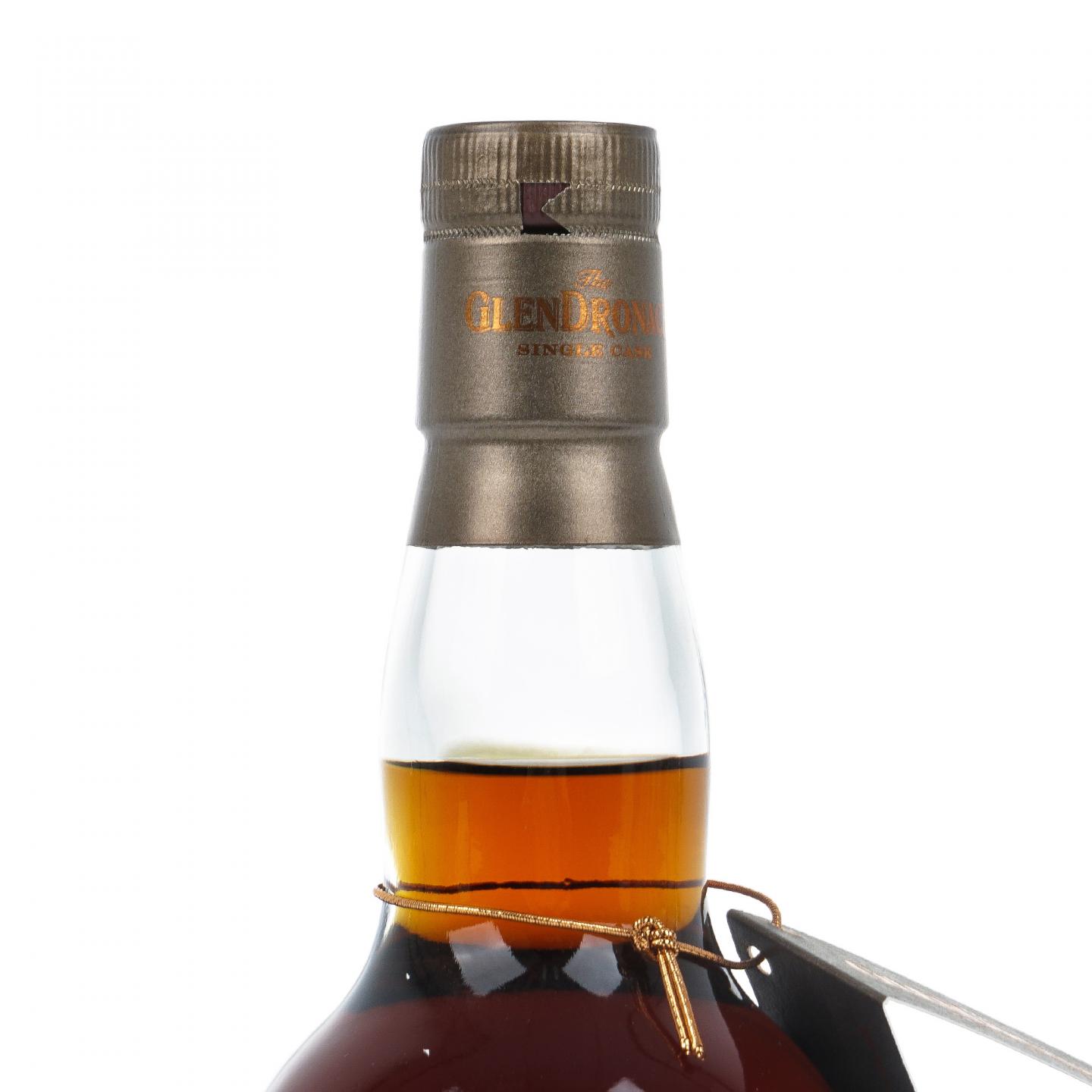 Glendronach 格兰多纳 25年 1992-2018 雪莉单桶#69