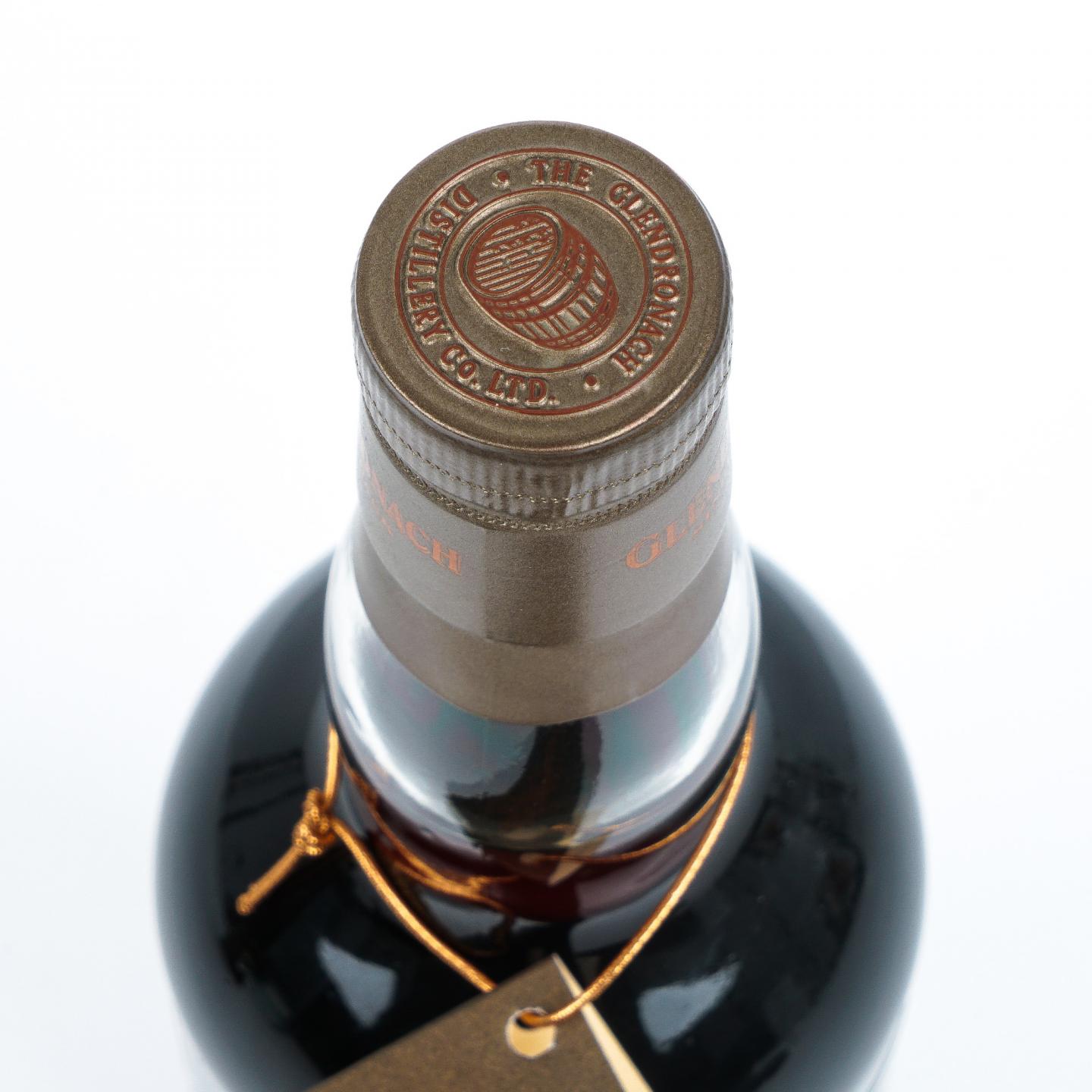 Glendronach 格兰多纳 25年 1992-2018 雪莉单桶#69