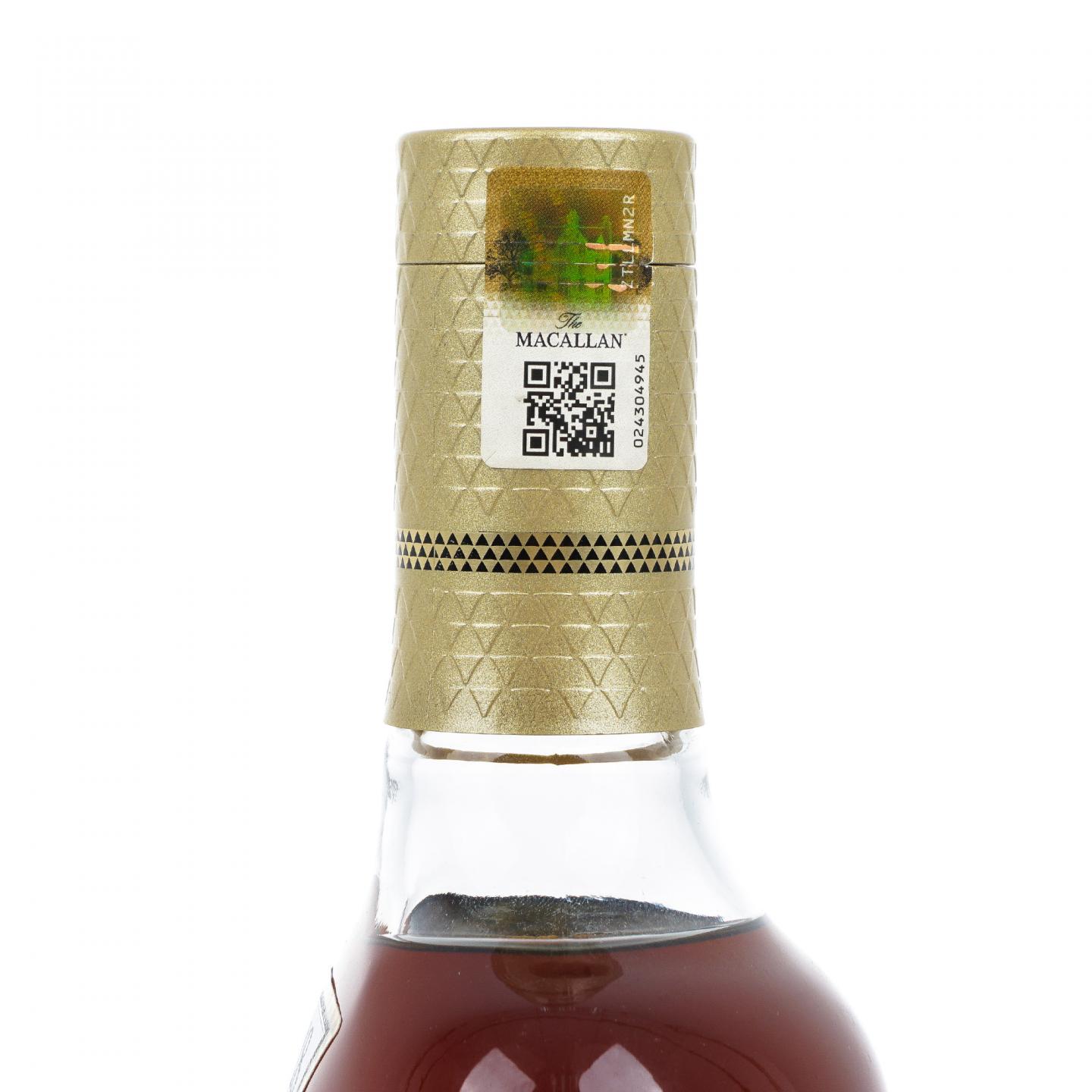 【附X光图】Macallan 麦卡伦 18年 2019 雪莉桶