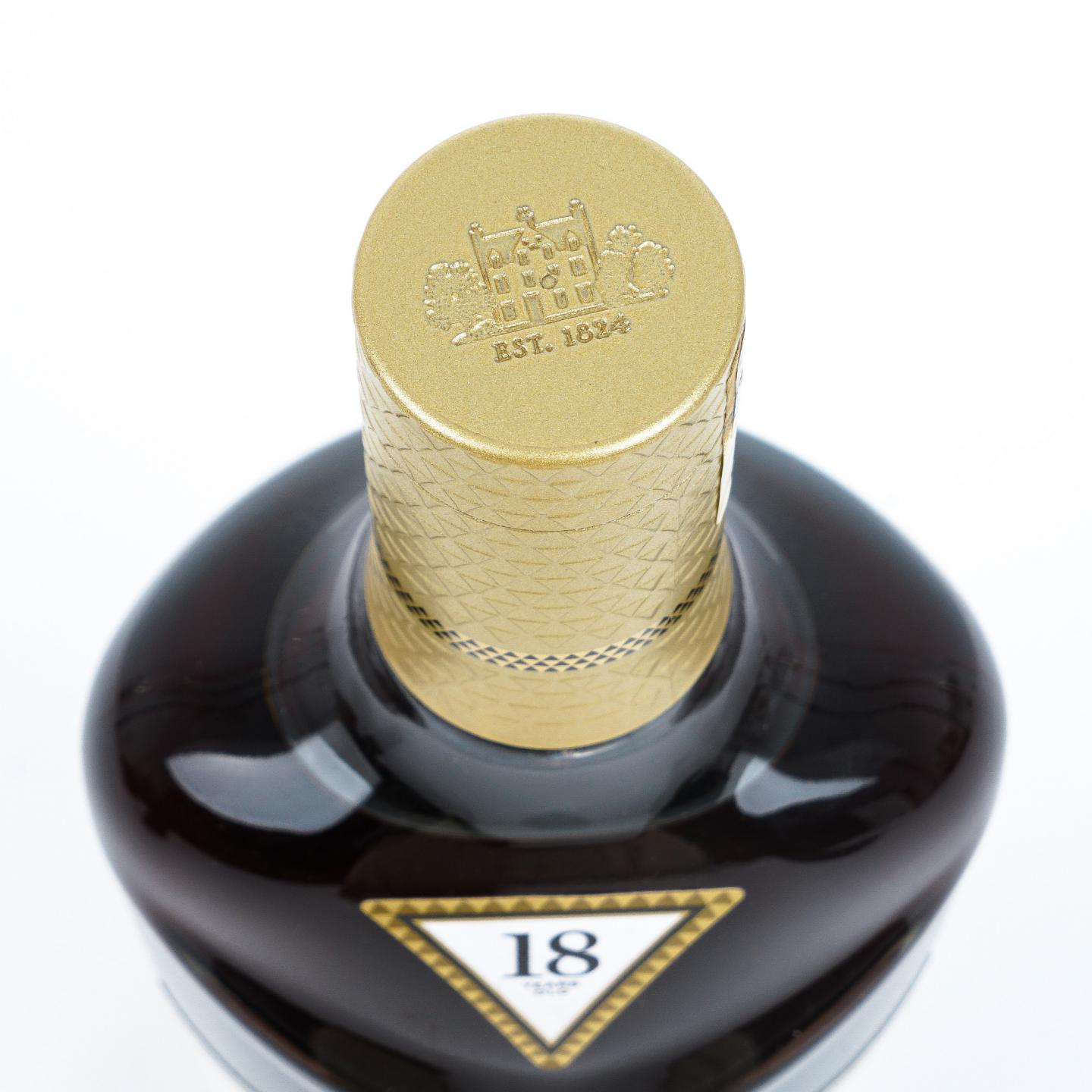 【附X光图】Macallan 麦卡伦 18年 2019 雪莉桶
