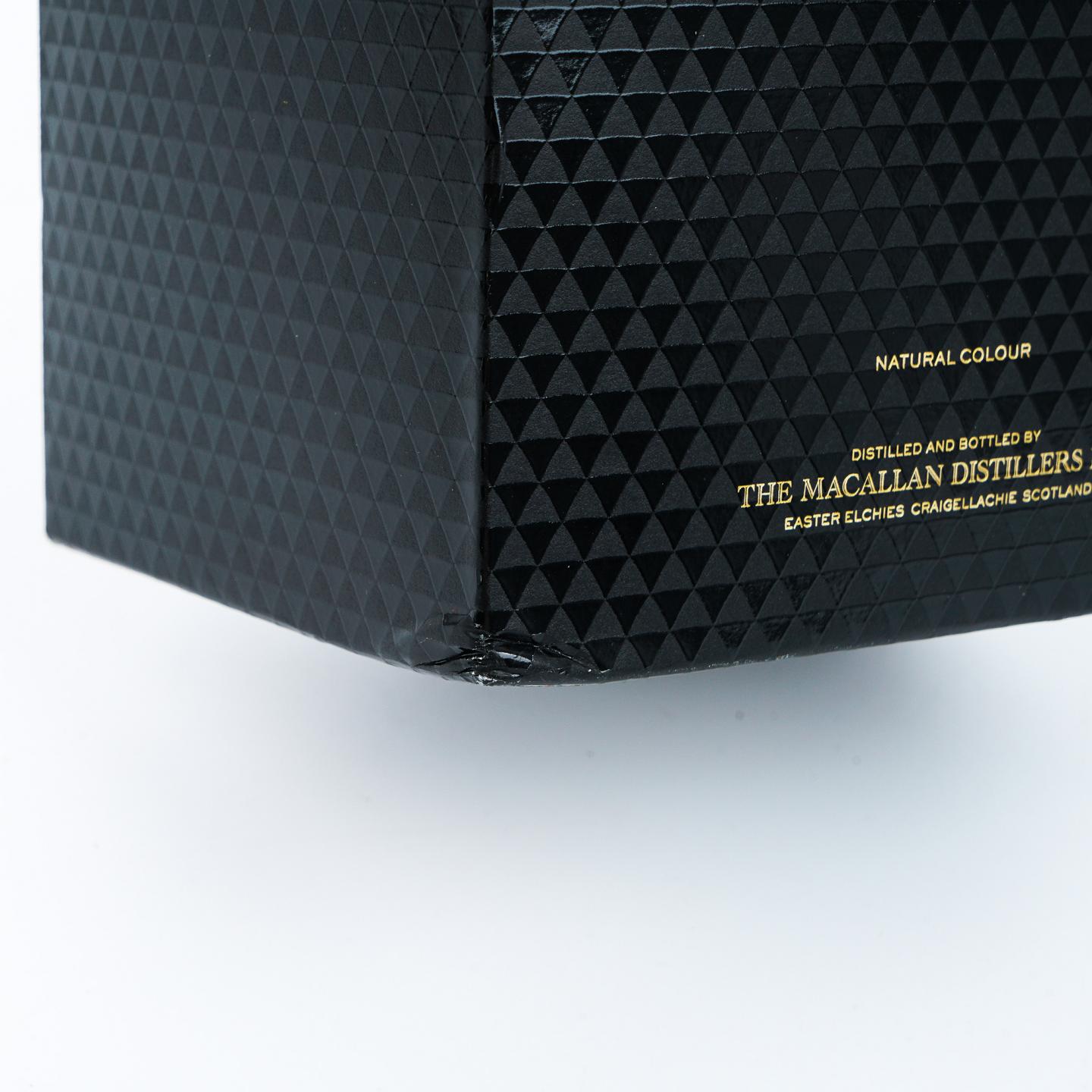 【附X光图】Macallan 麦卡伦 18年 2019 雪莉桶