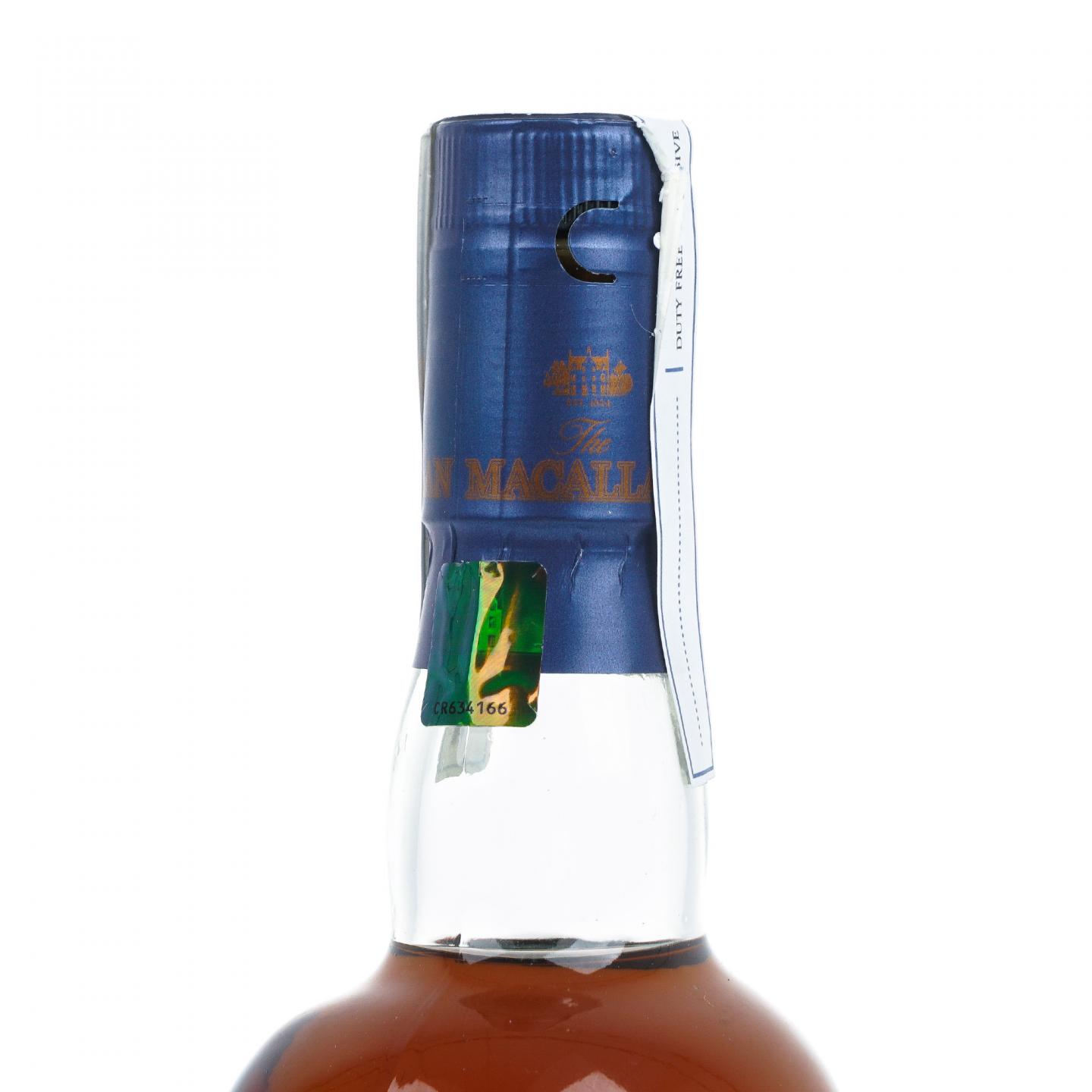 Macallan 麦卡伦 2017 桃园机场旗舰店 700ml
