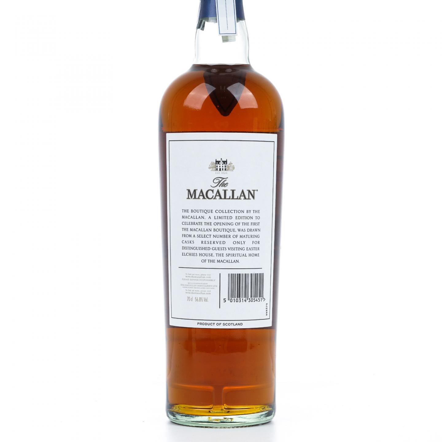 Macallan 麦卡伦 2017 桃园机场旗舰店 700ml