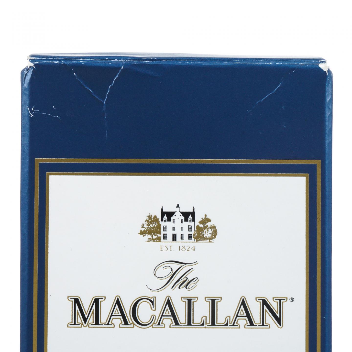Macallan 麦卡伦 2017 桃园机场旗舰店 700ml