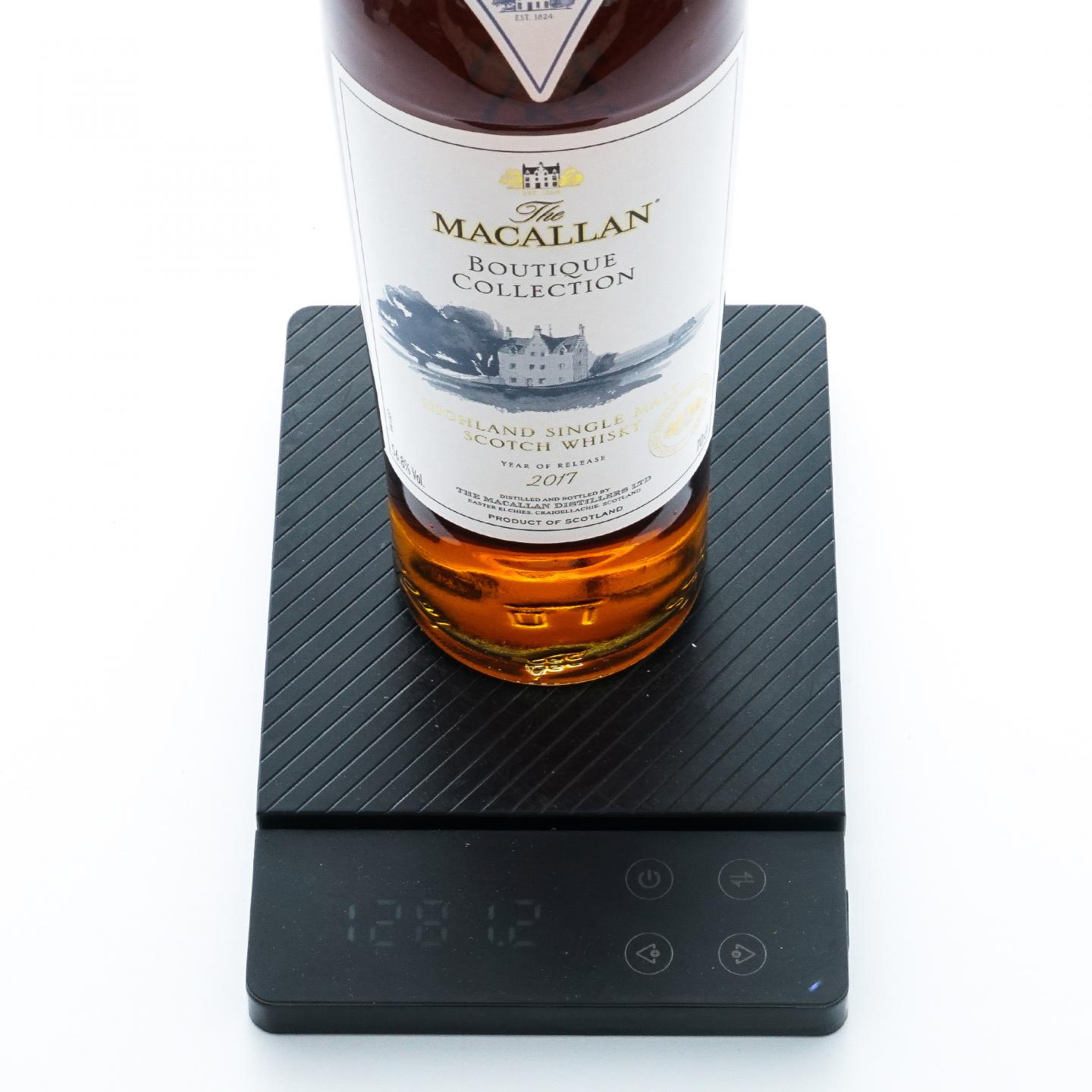 Macallan 麦卡伦 2017 桃园机场旗舰店 700ml