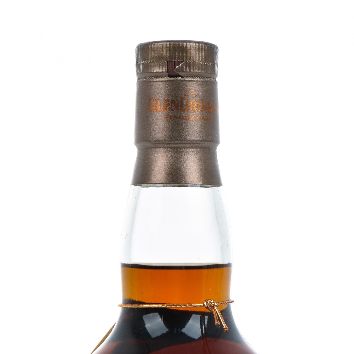 Glendronach 格兰多纳 25年 1993-2018 雪莉单桶#657 非原盒