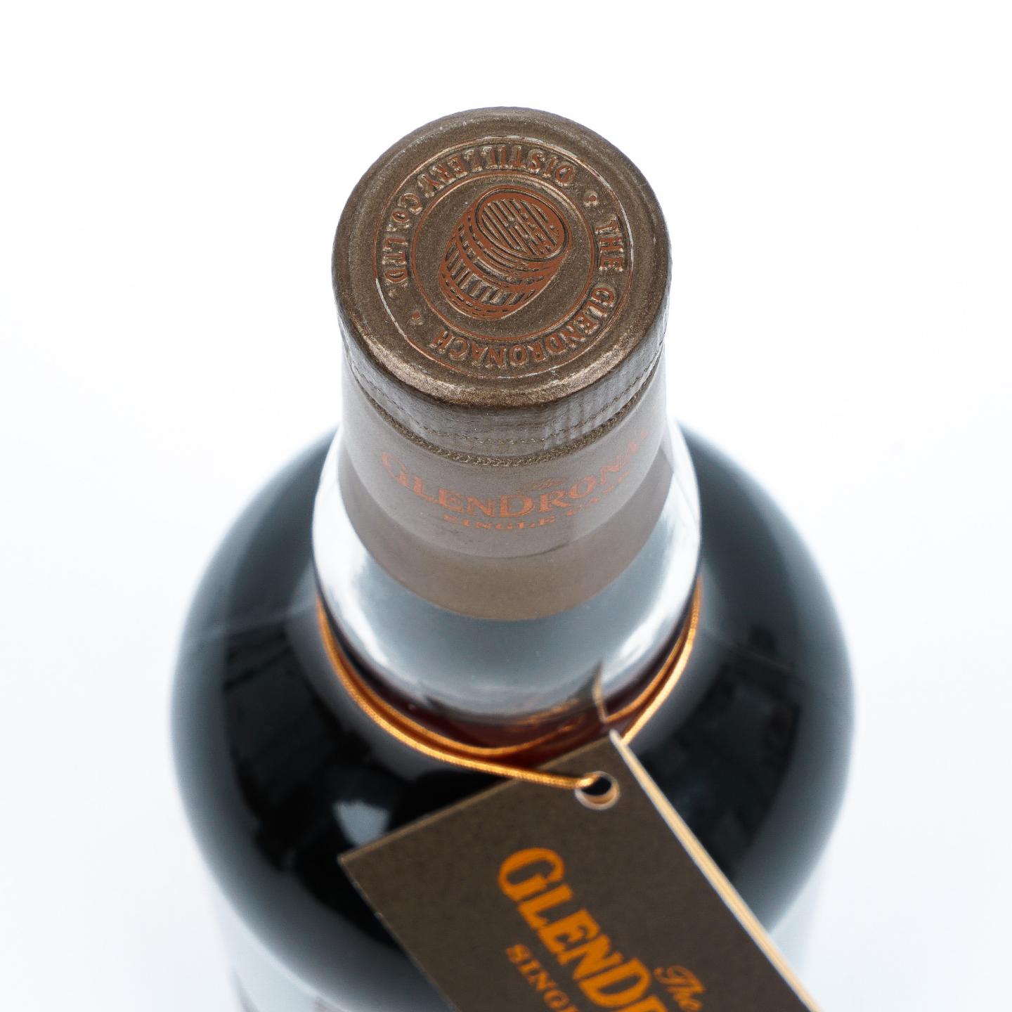 Glendronach 格兰多纳 25年 1993-2018 雪莉单桶#657 非原盒