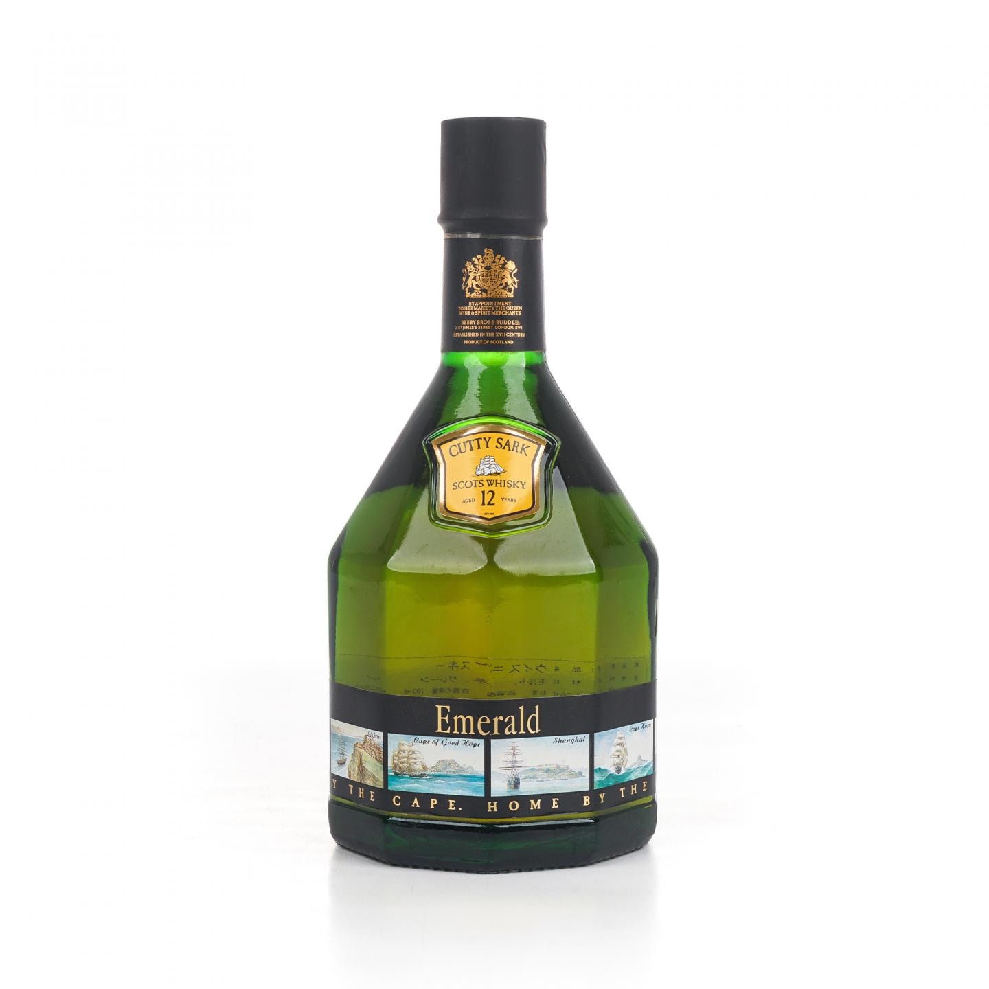 顺风 12年 调和 BBR 700ml