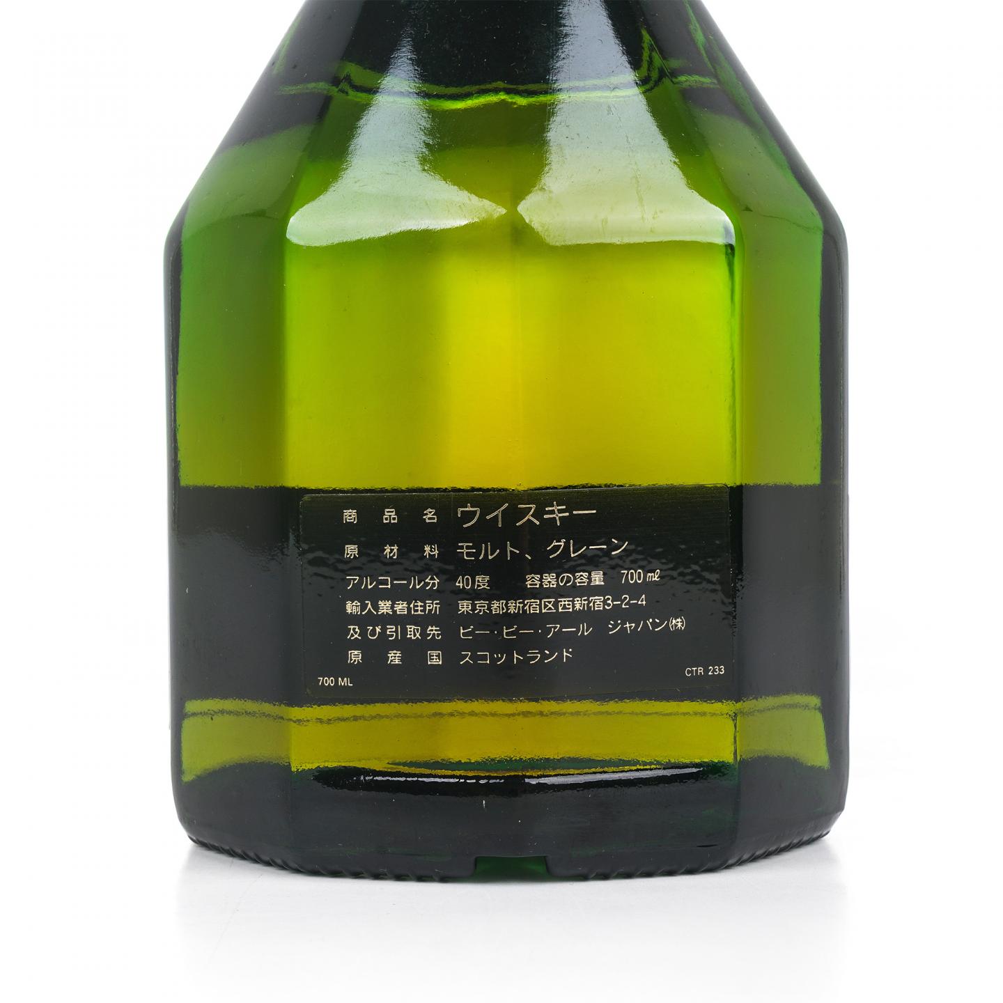 顺风 12年 调和 BBR 700ml