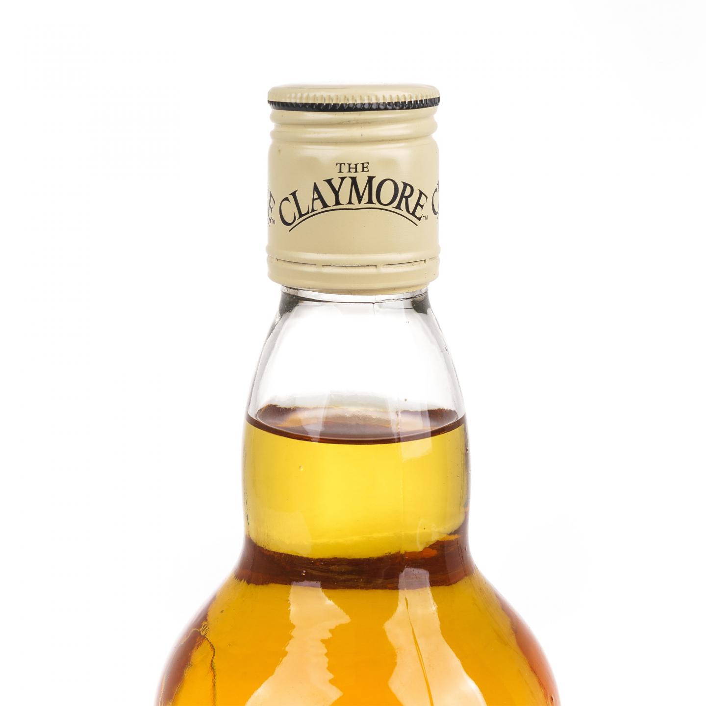 The Claymore 苏格兰调和威士忌 750ml