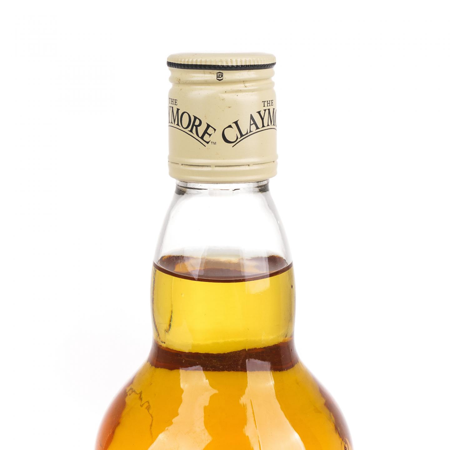 The Claymore 苏格兰调和威士忌 750ml