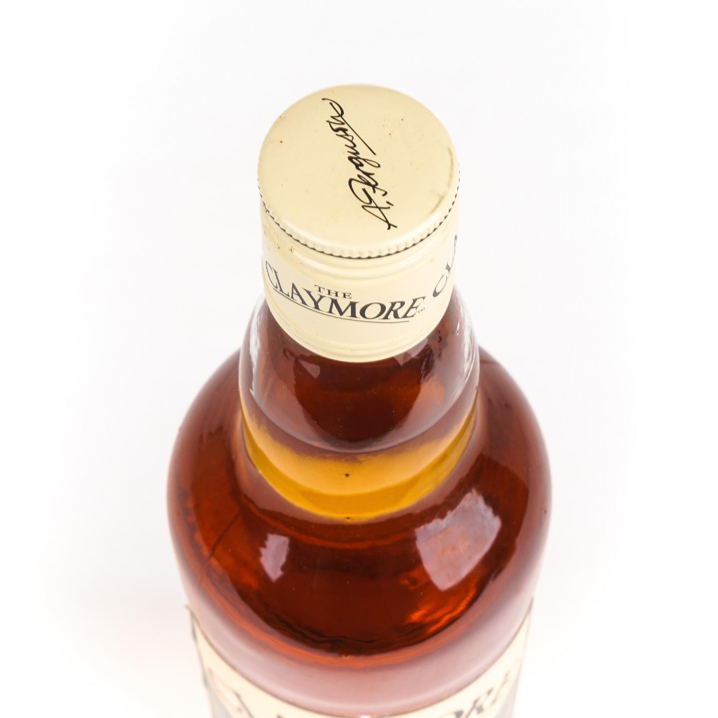 The Claymore 苏格兰调和威士忌 750ml