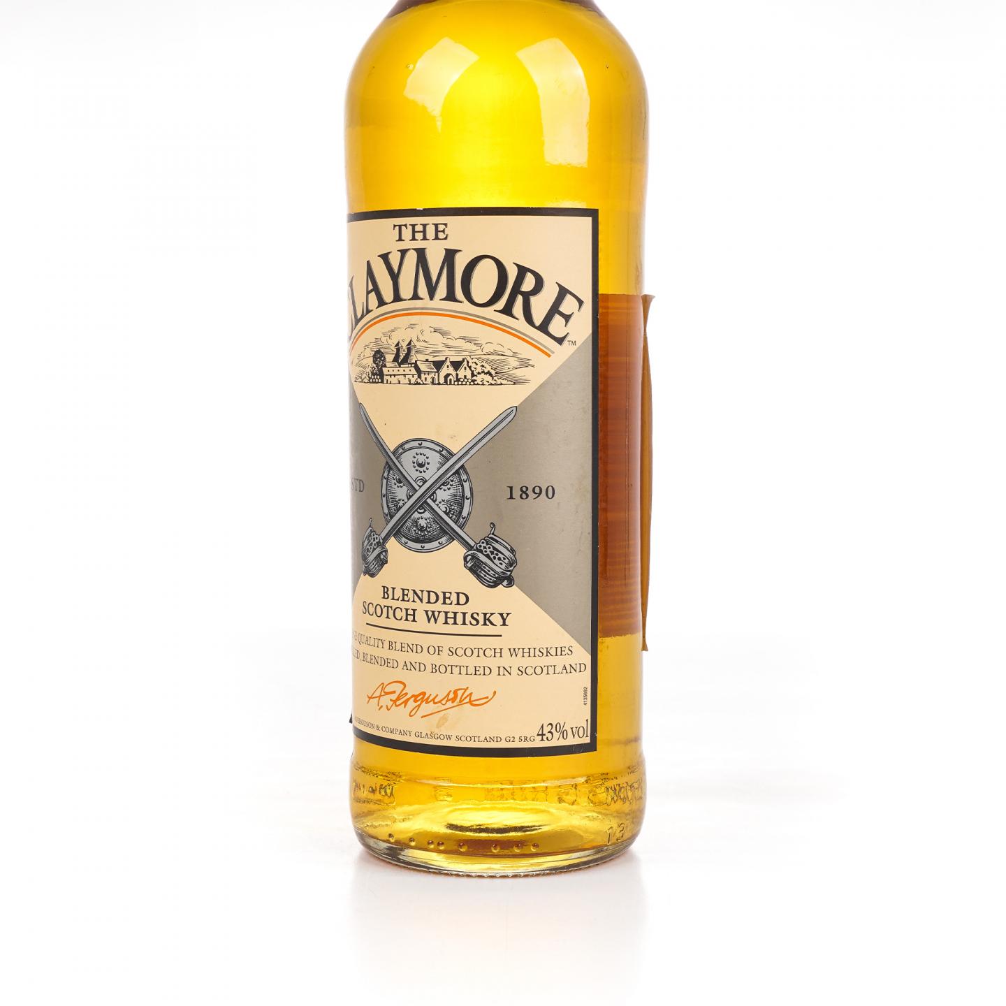 The Claymore 苏格兰调和威士忌 750ml