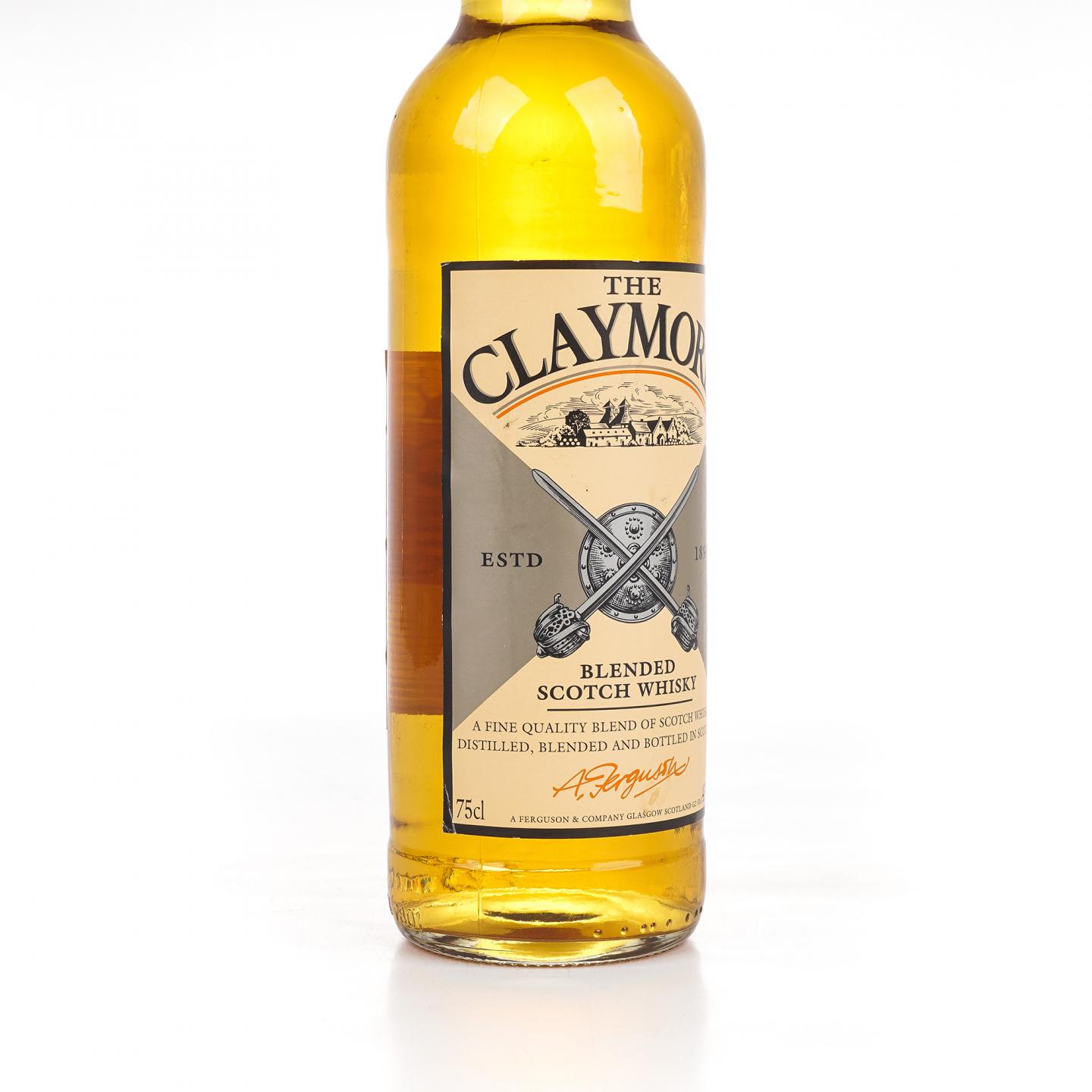 The Claymore 苏格兰调和威士忌 750ml