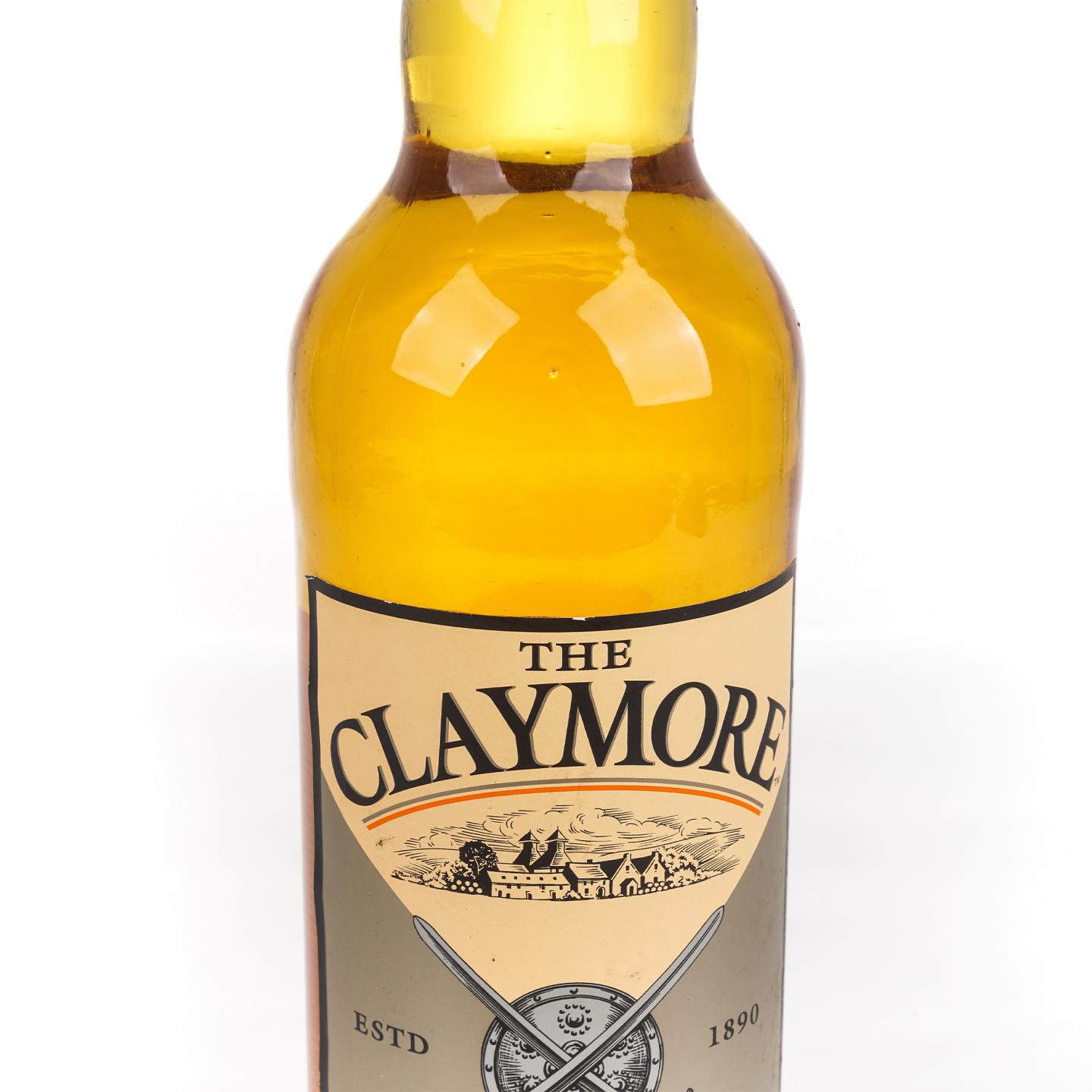 The Claymore 苏格兰调和威士忌 750ml