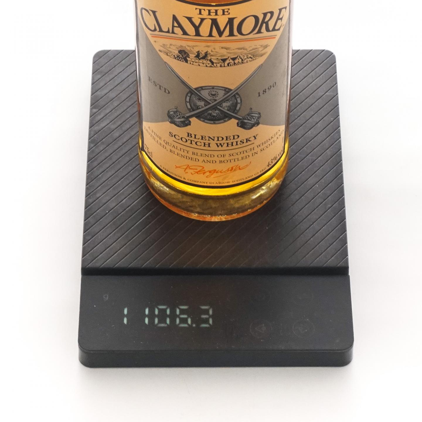 The Claymore 苏格兰调和威士忌 750ml