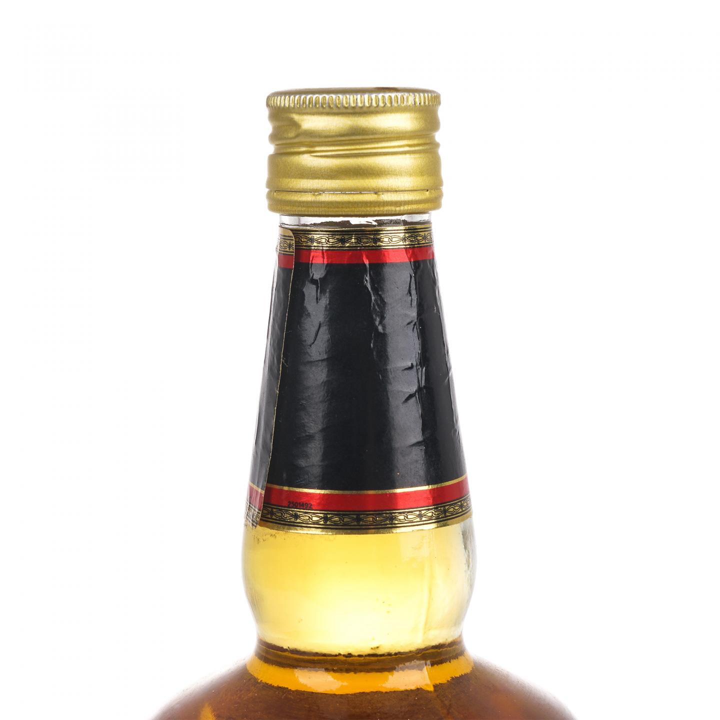 Seagram’s 100 pipers 苏格兰调和威士忌 760ml