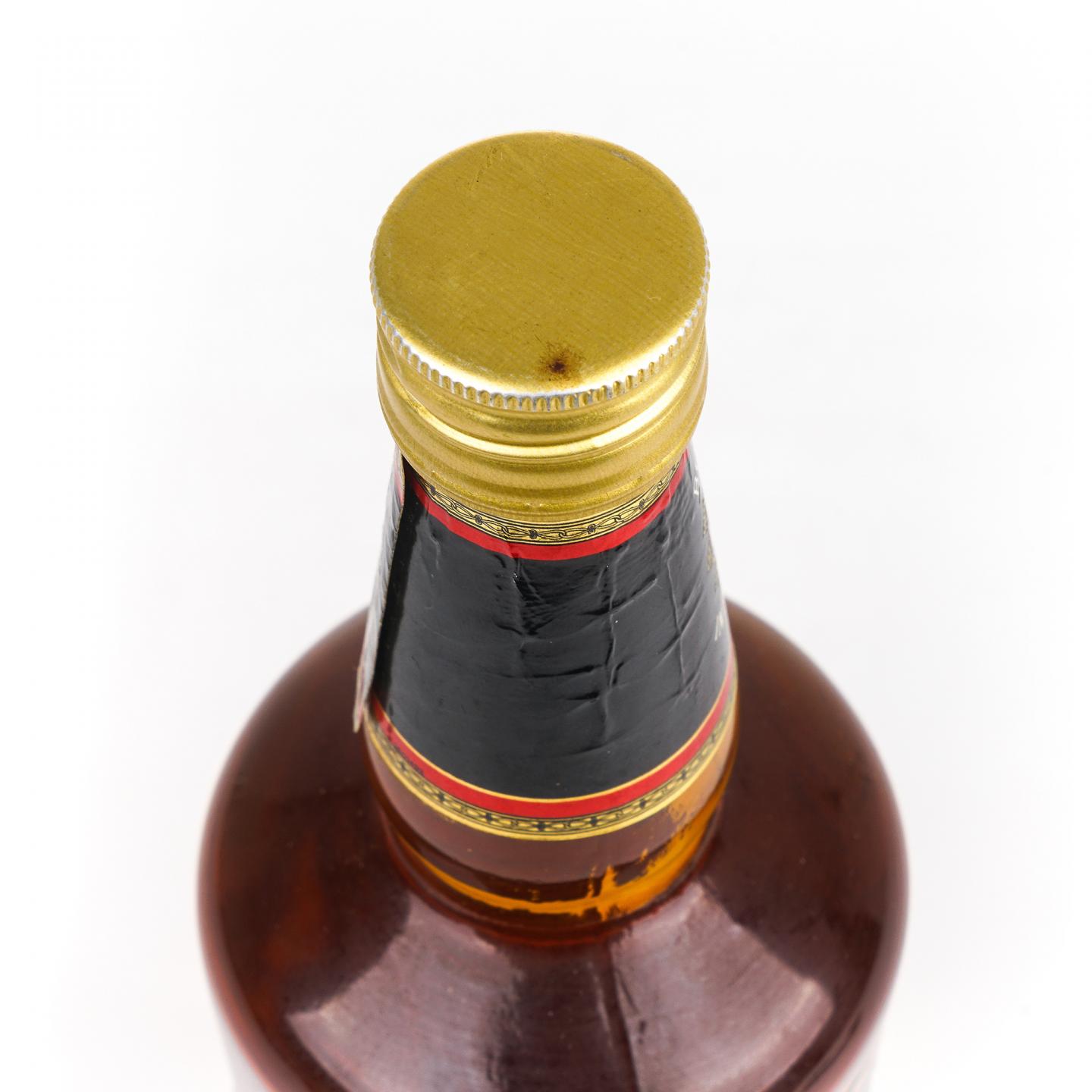 Seagram’s 100 pipers 苏格兰调和威士忌 760ml