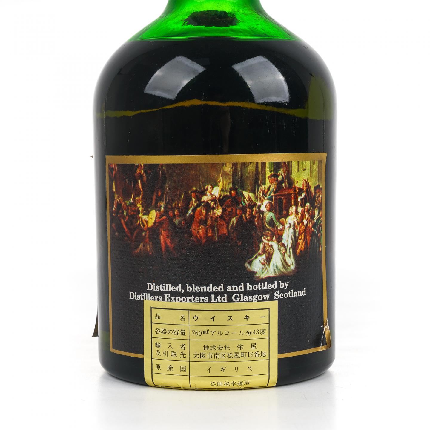 Royal Escort 12年 苏格兰调和威士忌 750ml