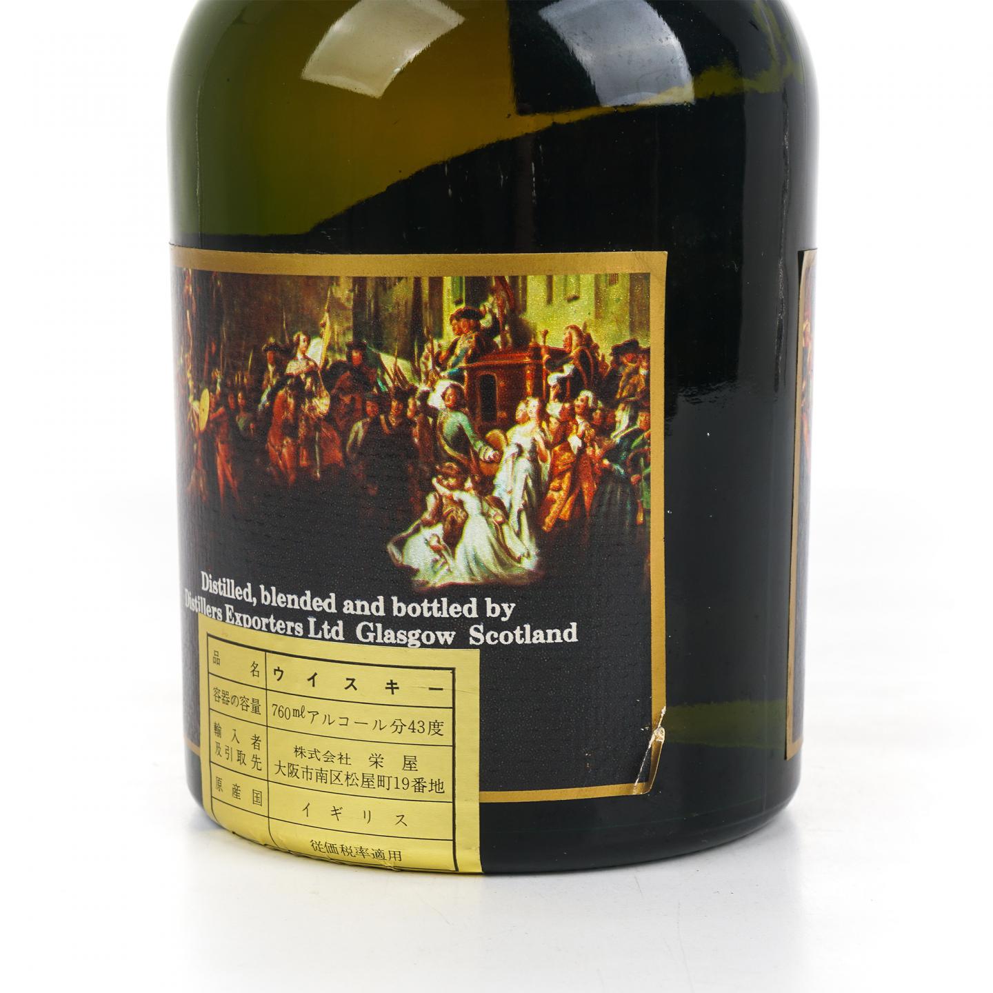 Royal Escort 12年 苏格兰调和威士忌 750ml