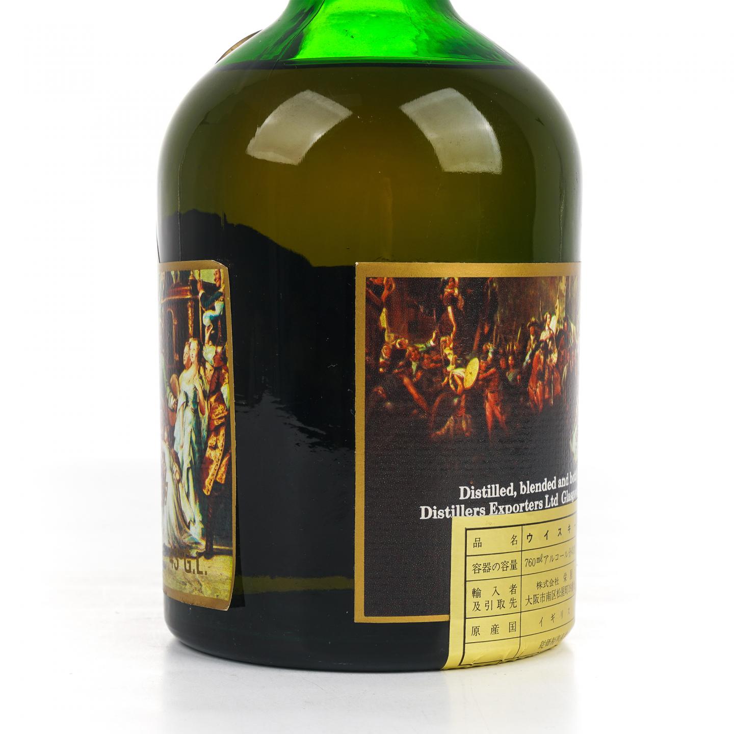 Royal Escort 12年 苏格兰调和威士忌 750ml