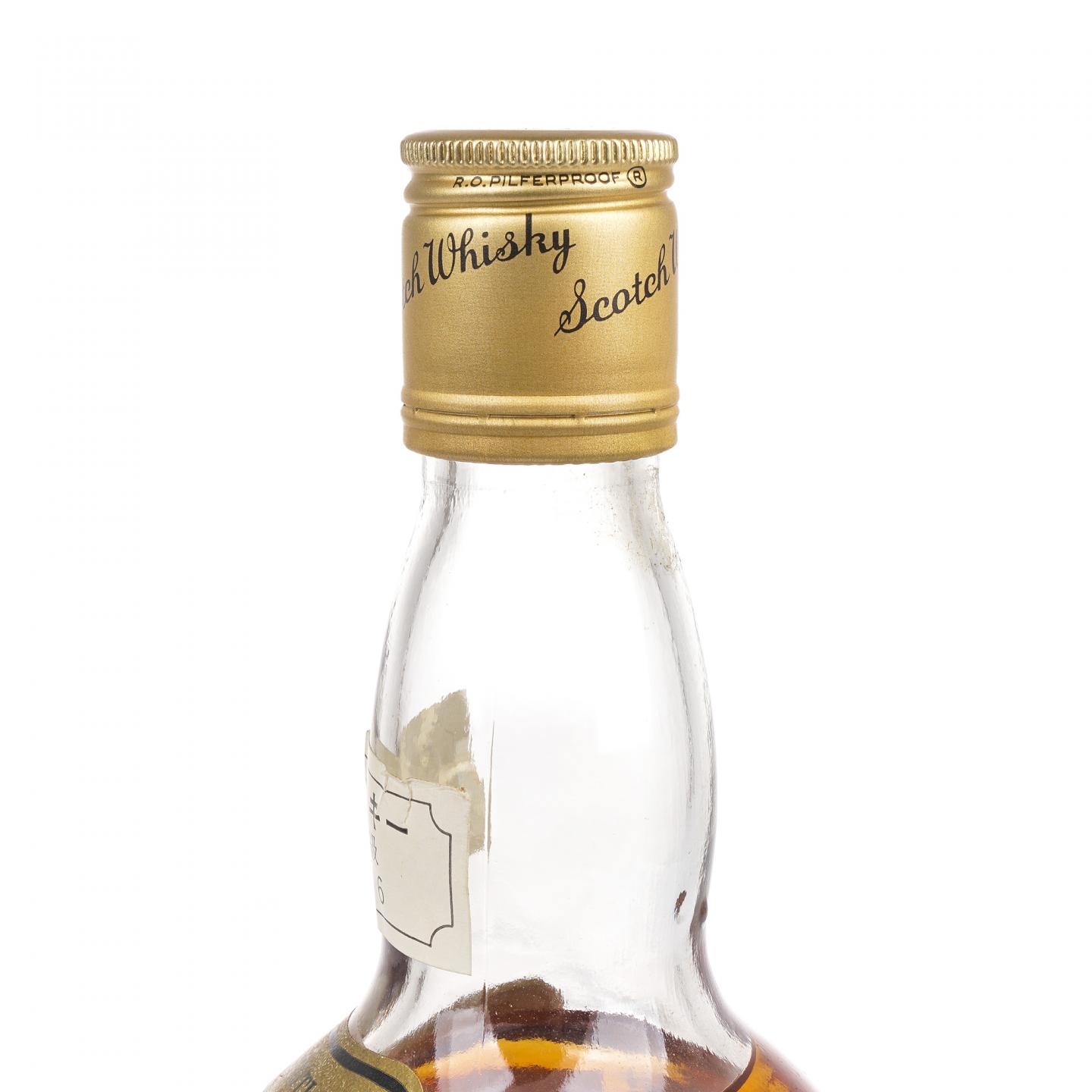 Diplomatic Privilege 苏格兰调和威士忌 750ml