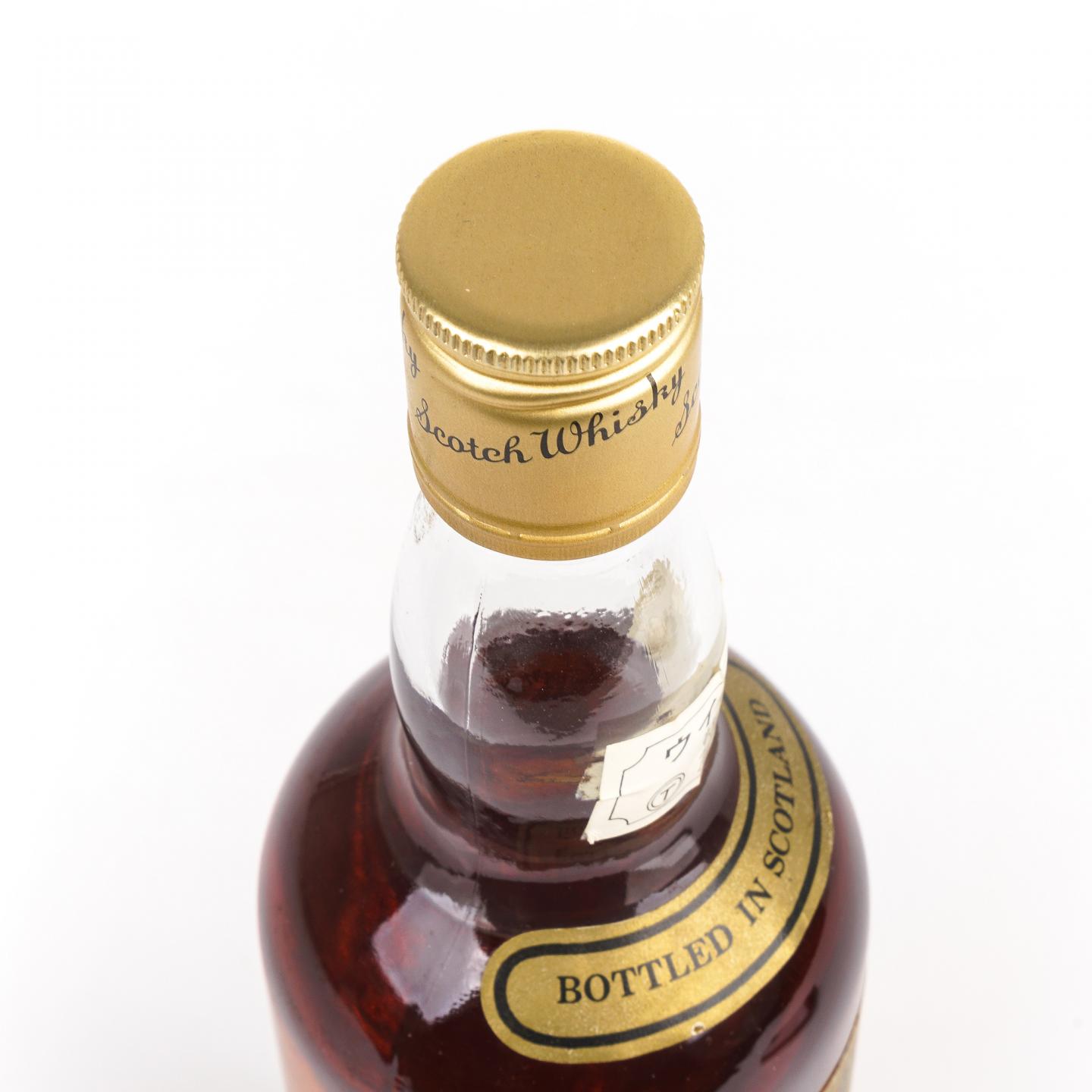 Diplomatic Privilege 苏格兰调和威士忌 750ml