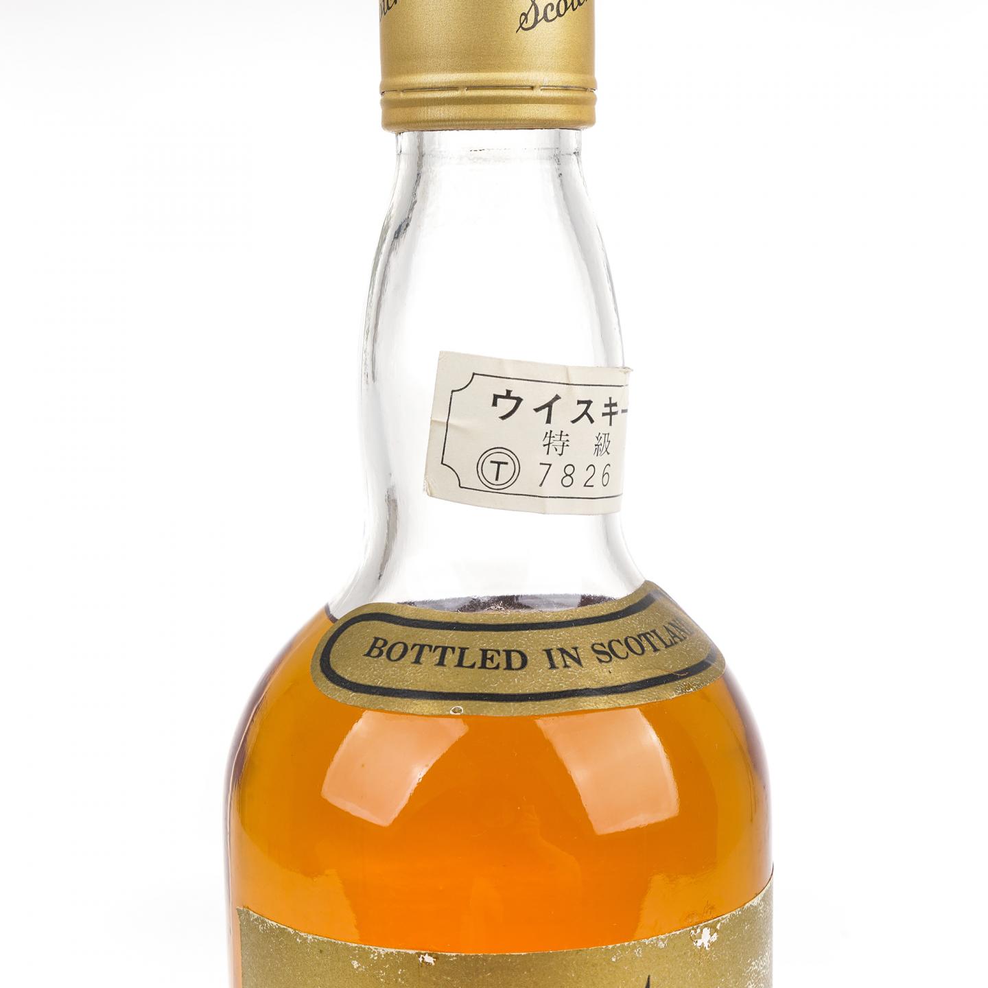 Diplomatic Privilege 苏格兰调和威士忌 750ml