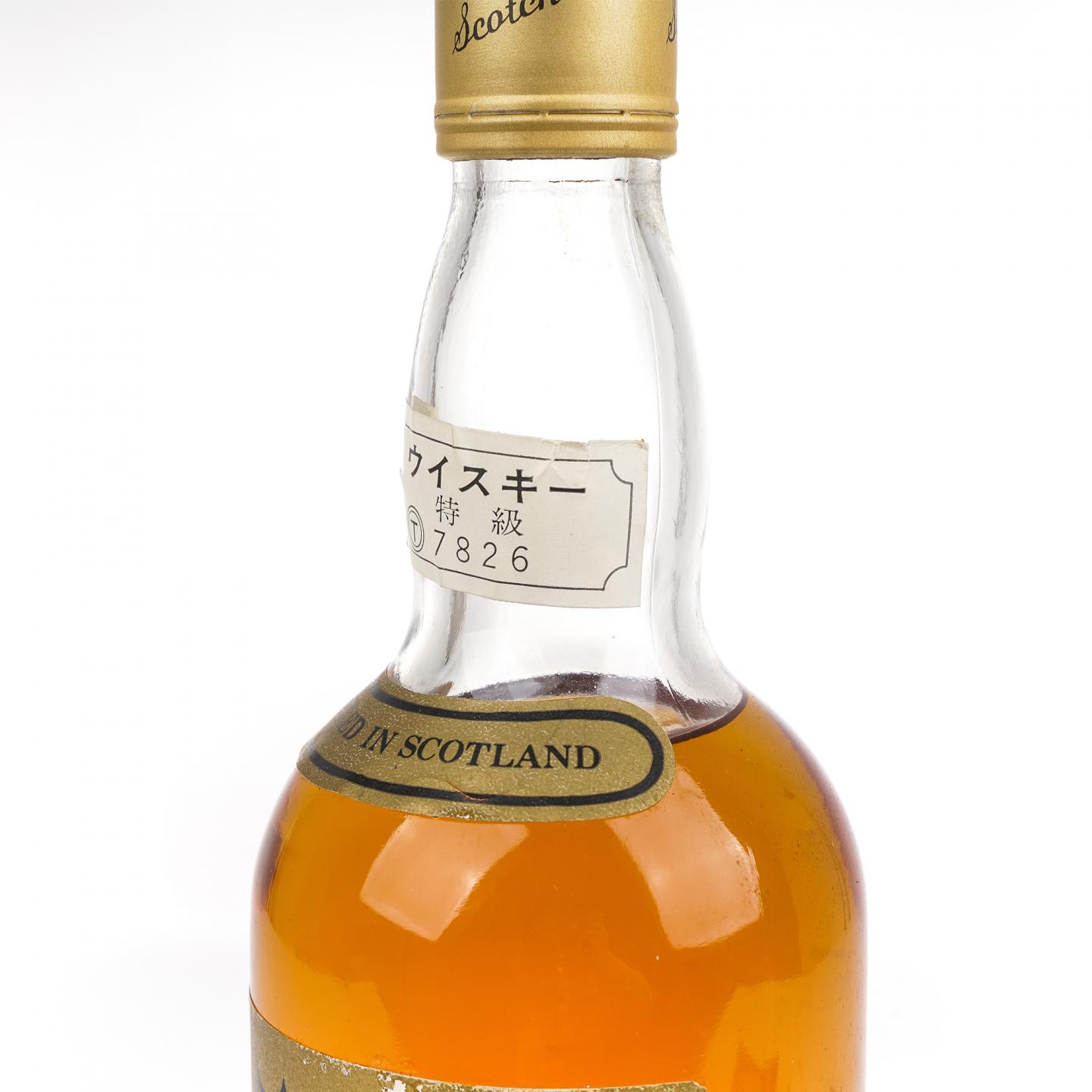Diplomatic Privilege 苏格兰调和威士忌 750ml