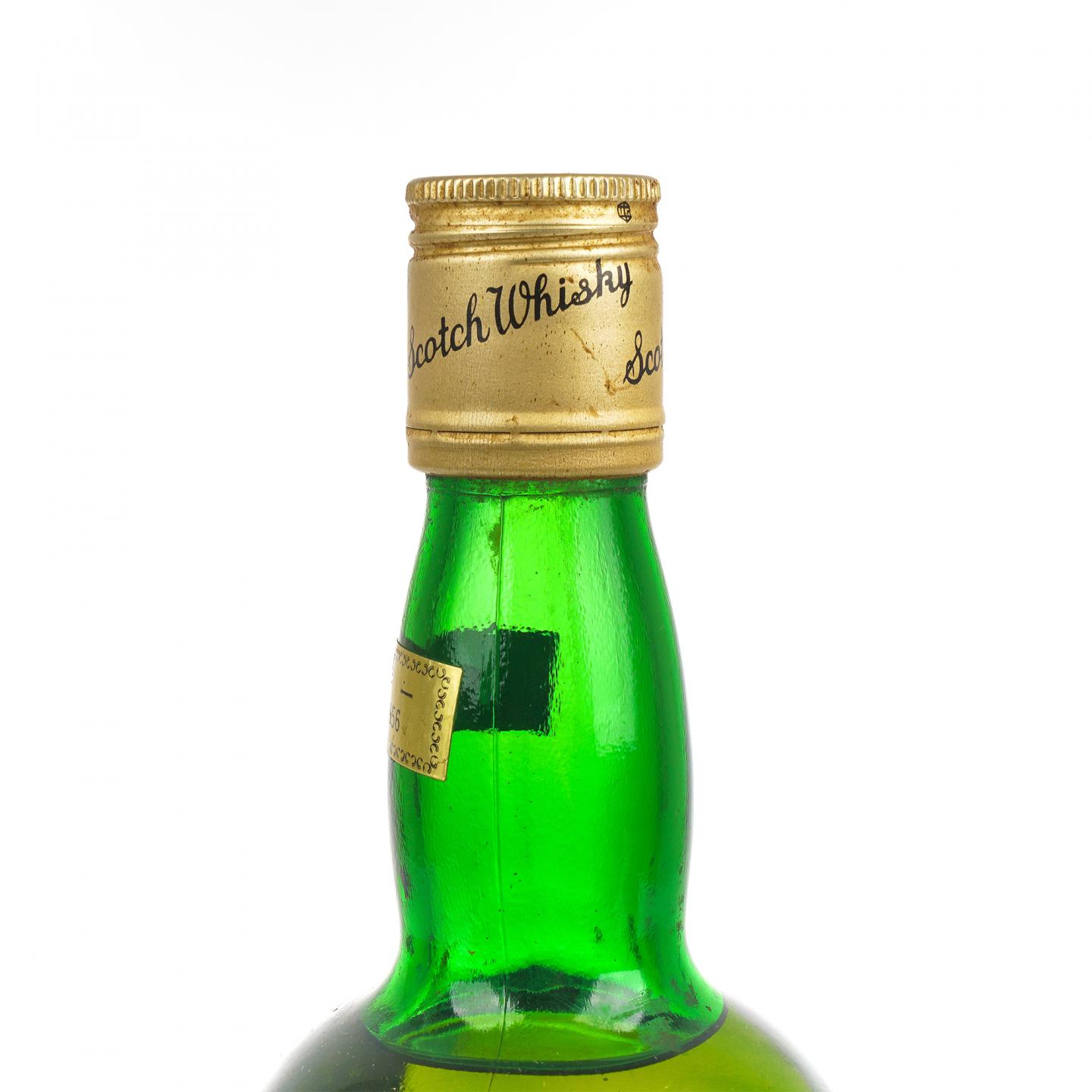 MacKintosh Scotch Imported 苏格兰调和威士忌 750ml