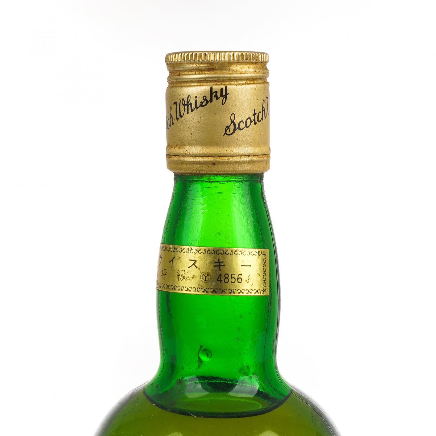 MacKintosh Scotch Imported 苏格兰调和威士忌 750ml
