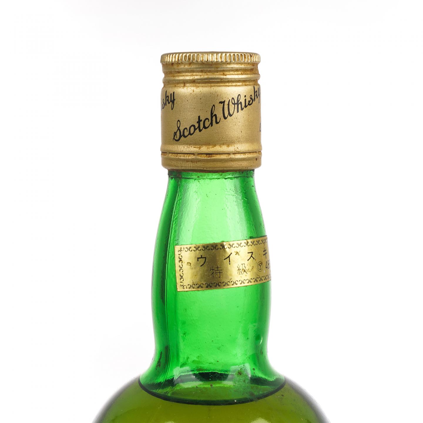 MacKintosh Scotch Imported 苏格兰调和威士忌 750ml