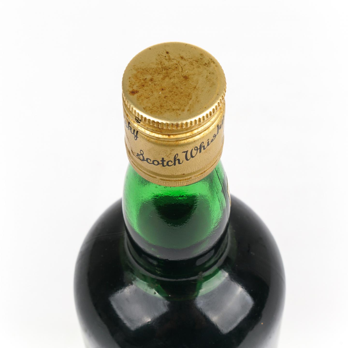 MacKintosh Scotch Imported 苏格兰调和威士忌 750ml