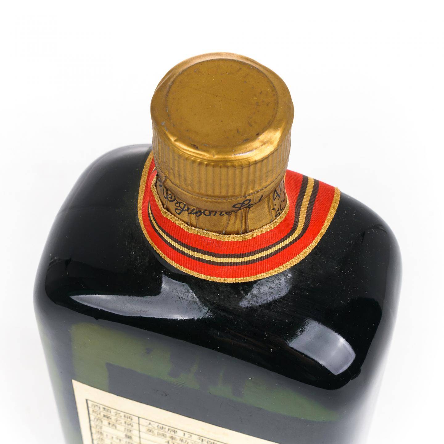 Ambassador Royal 皇家大使 12年 调和威士忌 750ml