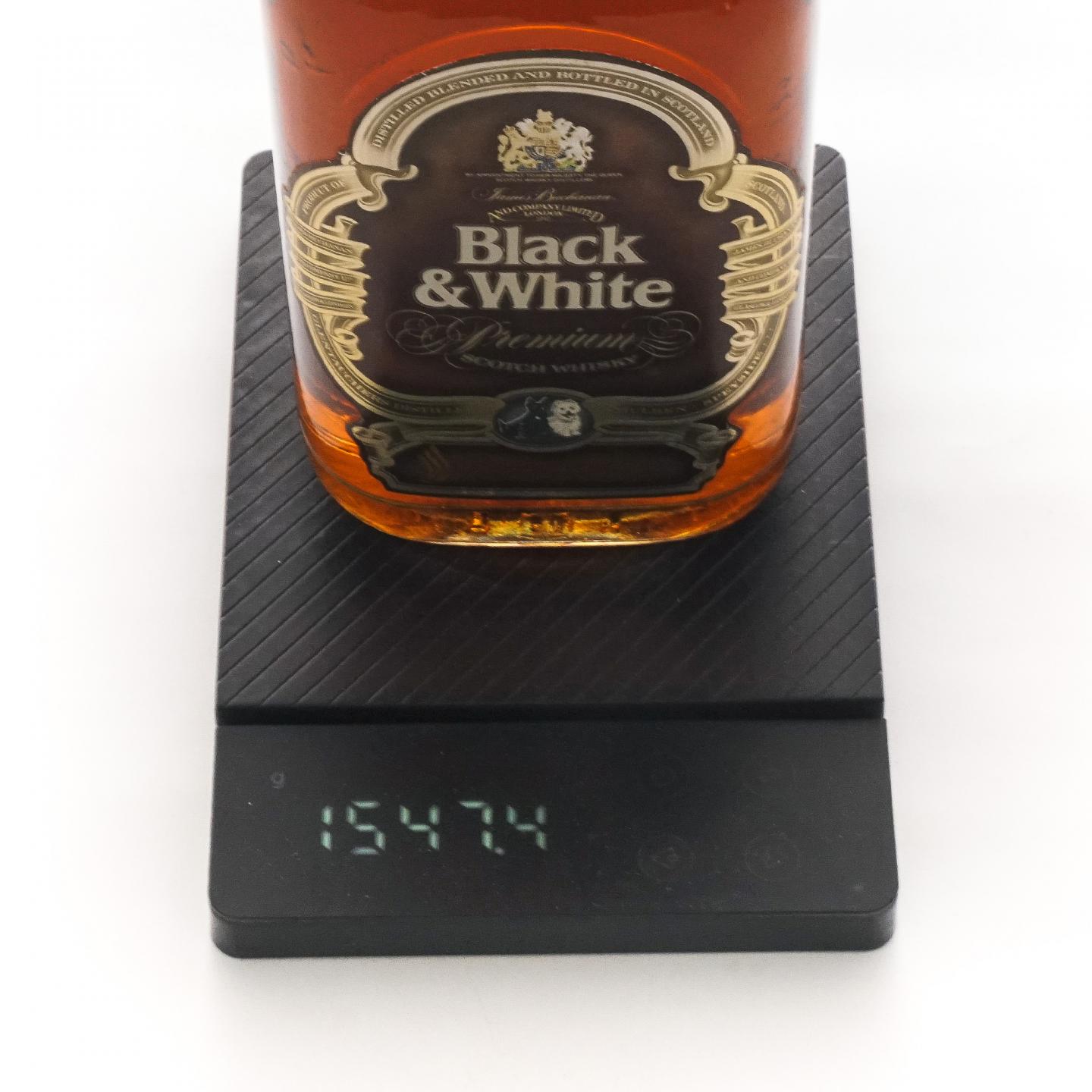 黑白狗 调和 Premium