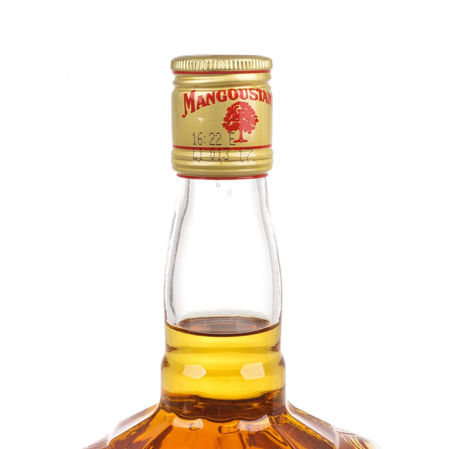 Rhum Mangoustan's 朗姆酒 1升装