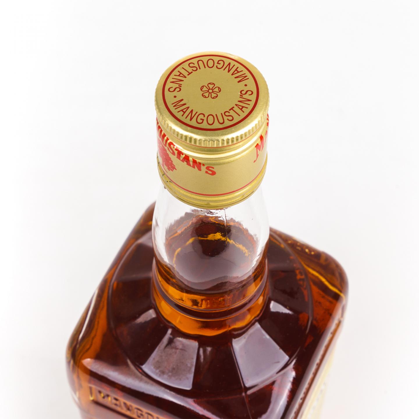 Rhum Mangoustan's 朗姆酒 1升装