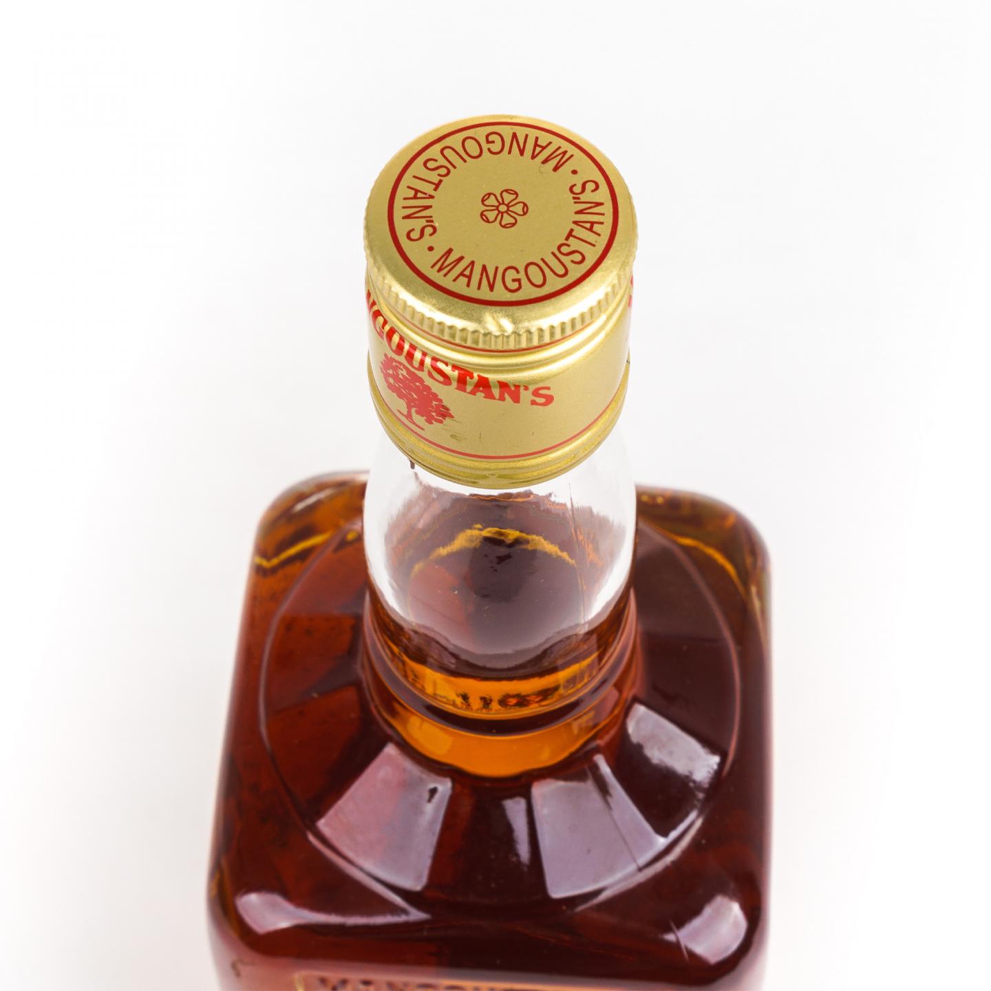 Rhum Mangoustan's 朗姆酒 1升装
