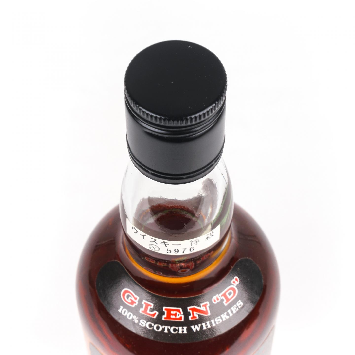 Glendrostan 8年 调和苏格兰威士忌 760ml