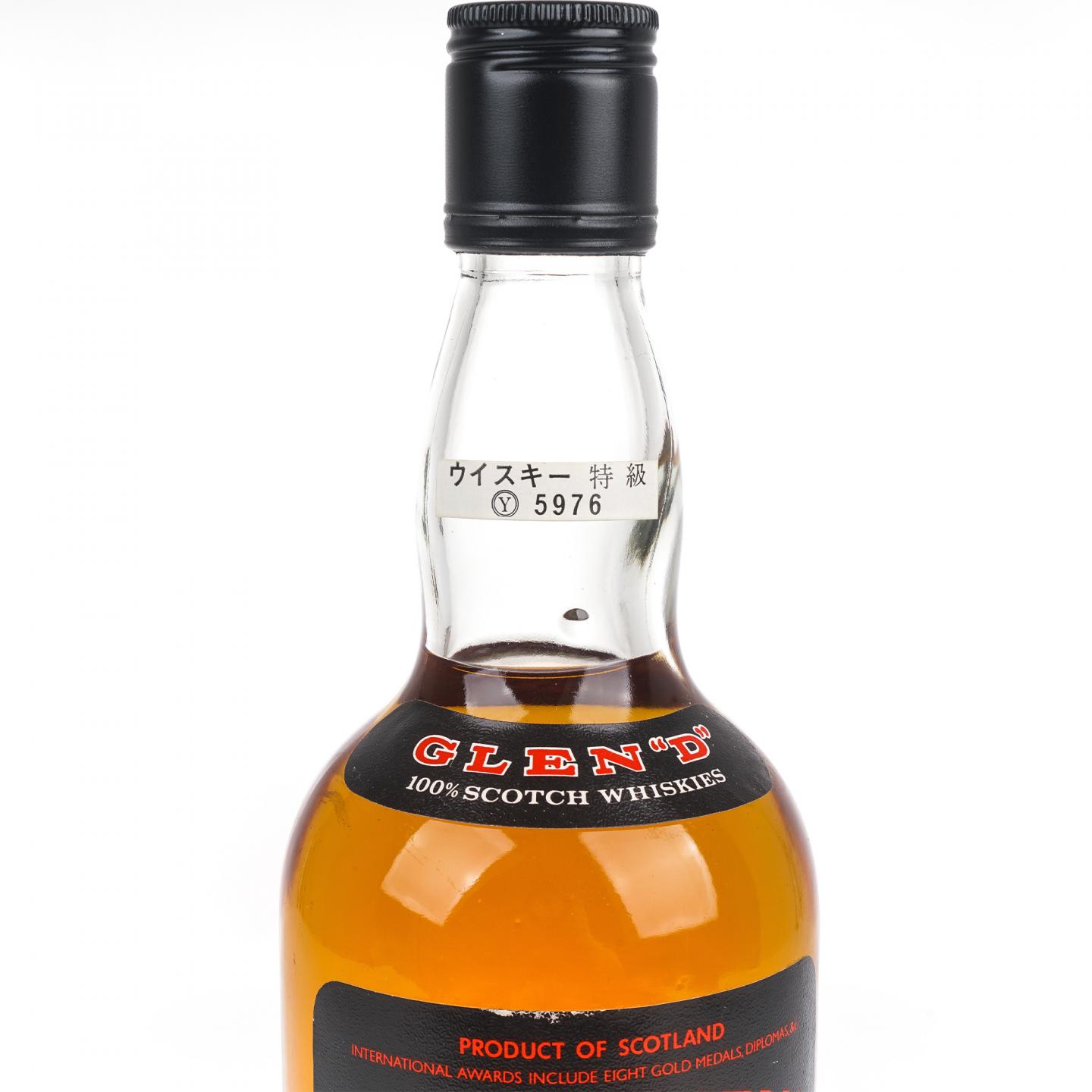 Glendrostan 8年 调和苏格兰威士忌 760ml