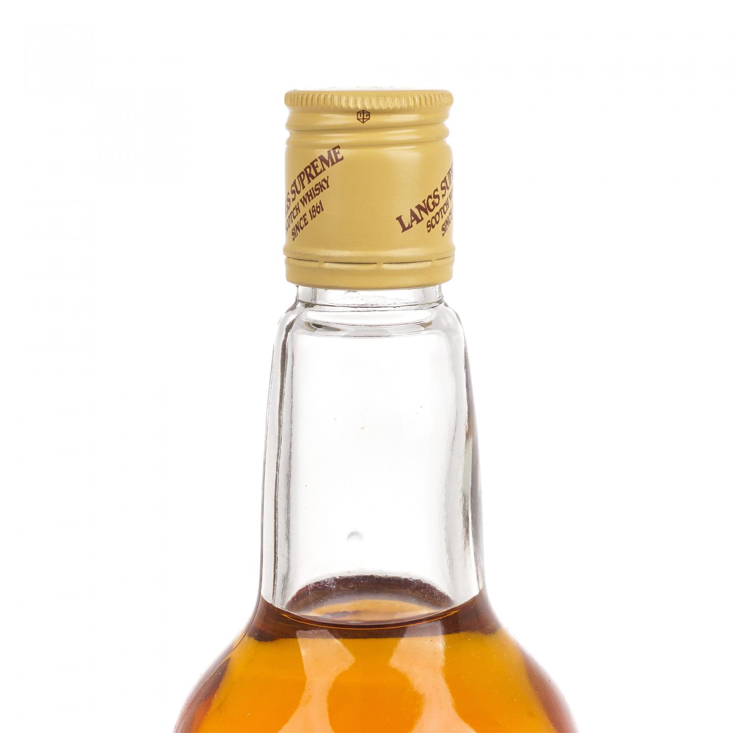 Langs Supreme 调和 特级 750ml