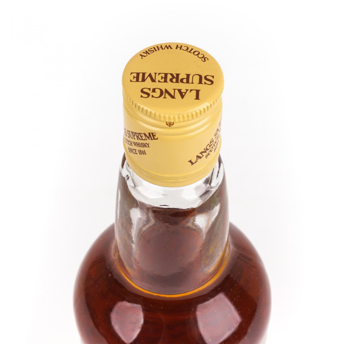 Langs Supreme 调和 特级 750ml