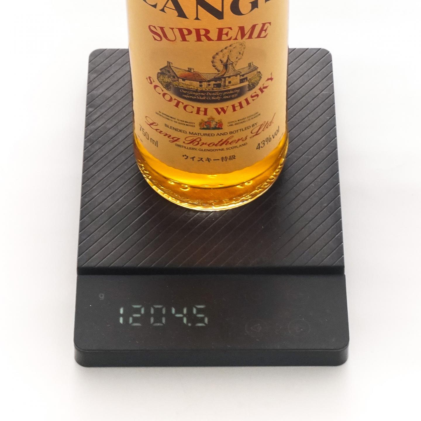 Langs Supreme 调和 特级 750ml