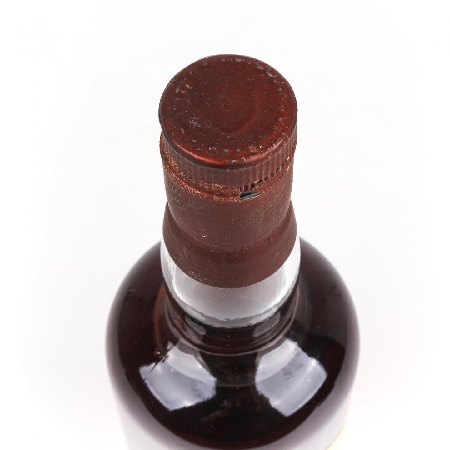 奥克罗斯克 1978-1990 雪莉桶 Singleton 750ml 非原盒