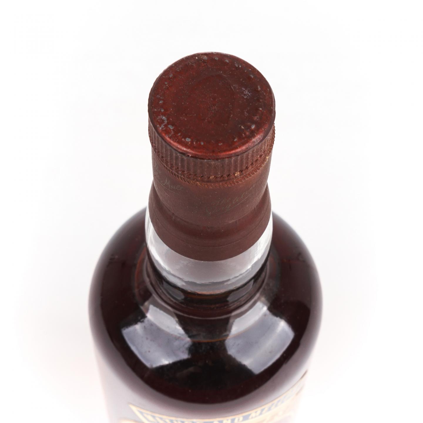 奥克罗斯克 1978-1990 雪莉桶 Singleton 750ml 非原盒