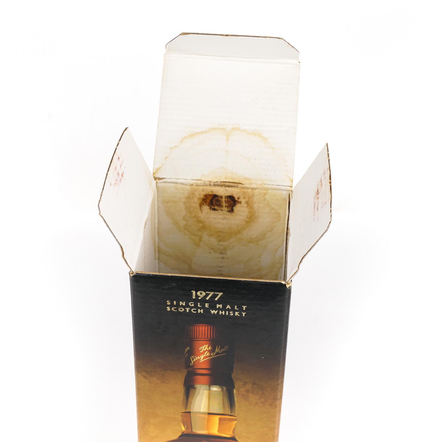 奥克罗斯克 1978-1990 雪莉桶 Singleton 750ml 非原盒