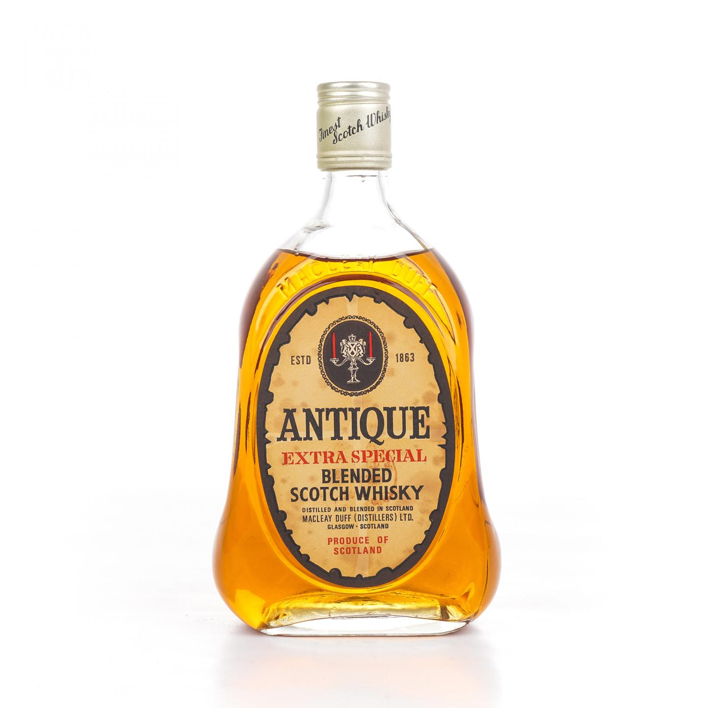 Antique Extra Special 调和苏威